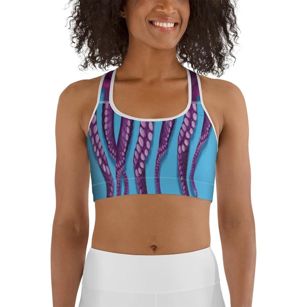 Tentacle Sports Bra