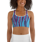 Tentacle Sports Bra