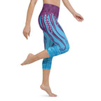 Tentacle Yoga Capris