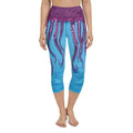 Tentacle Yoga Capris