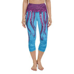 Tentacle Yoga Capris
