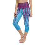 Tentacle Yoga Capris