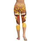 Thanksgiving Capris