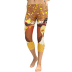 Thanksgiving Capris