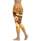 Thanksgiving Capris