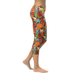 Thanksgiving Celebration Capris