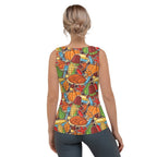 Thanksgiving Celebration Tank Top