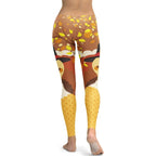 Thanksgiving Leggings