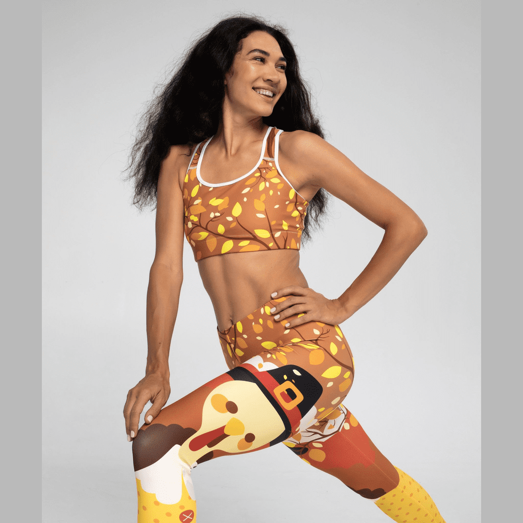 Thanksgiving Leggings