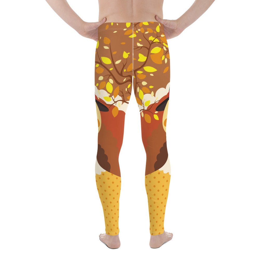 Thanksgiving Men's Leggings