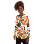 Thanksgiving Pattern Rash Guard