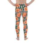 Thanksgiving Pumpkins Men's Leggings