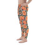 Thanksgiving Pumpkins Men's Leggings