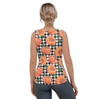 Thanksgiving Pumpkins Tank Top
