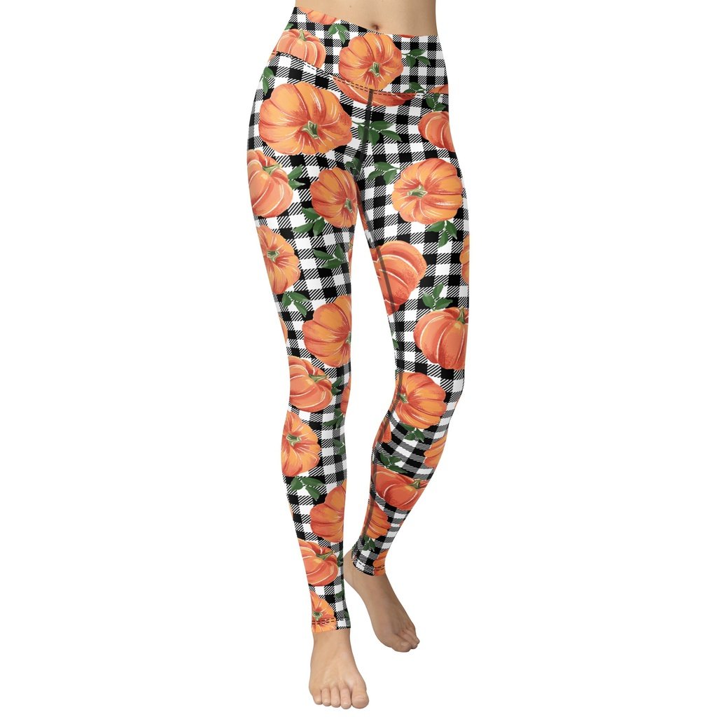 Plus size 2024 thanksgiving leggings