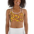 Thanksgiving Sports Bra