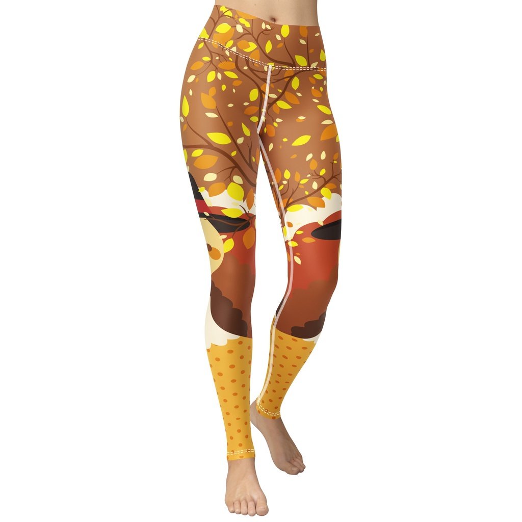 Thanksgiving on sale yoga pants