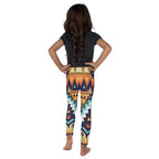 Tribal Print Kid's Leggings