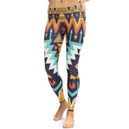 Tribal Print Leggings