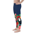 Tropical Birds Men's Leggings
