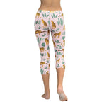 Tropical Tiger Capris