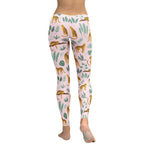 Tropical Tiger Leggings