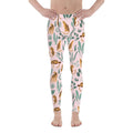 Tropical Tiger Men's Leggings