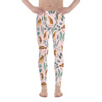 Tropical Tiger Men's Leggings