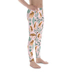 Tropical Tiger Men's Leggings
