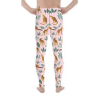 Tropical Tiger Men's Leggings