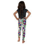 TV No Signal Kid's Leggings