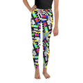 TV No Signal Youth Leggings