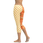 Two Patterned Hippie Capris
