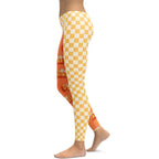 Two Patterned Hippie Leggings
