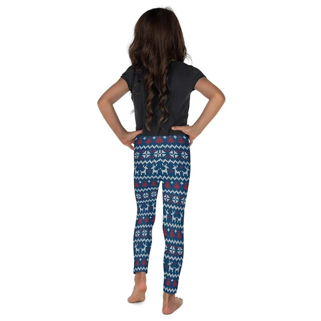 Ugly Christmas Kid's Leggings