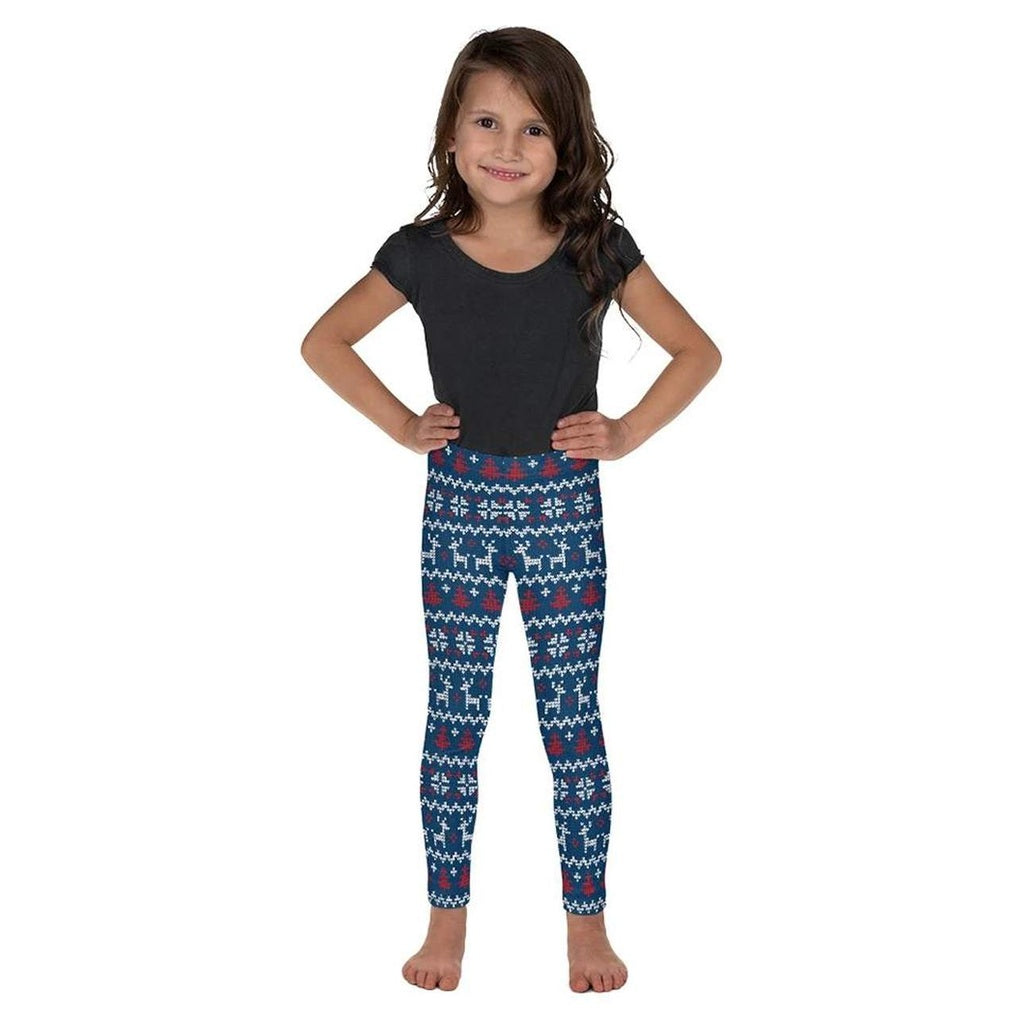 Ugly Christmas Kid's Leggings