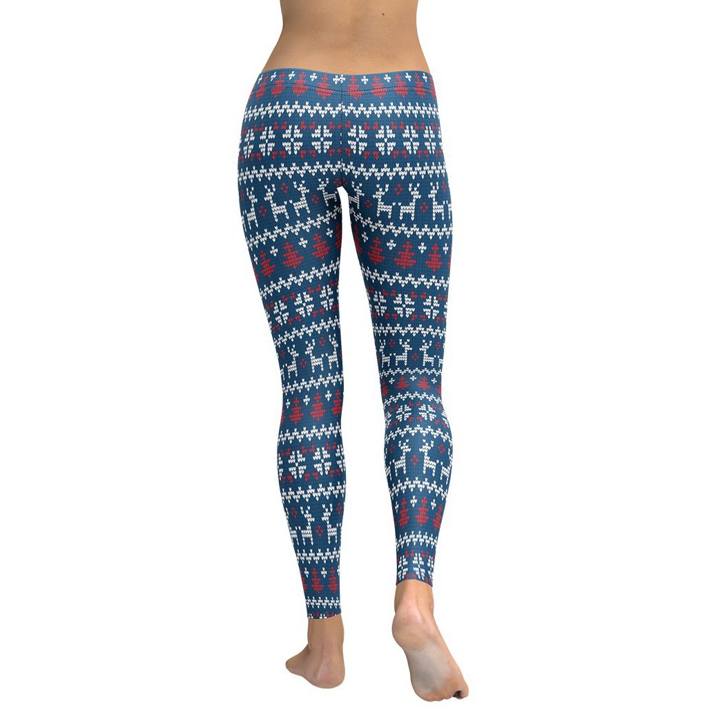 Aztec Clay Leggings with Pockets (Misses/Teen) – Buffalo Gals Co.