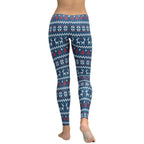 Ugly Christmas Leggings