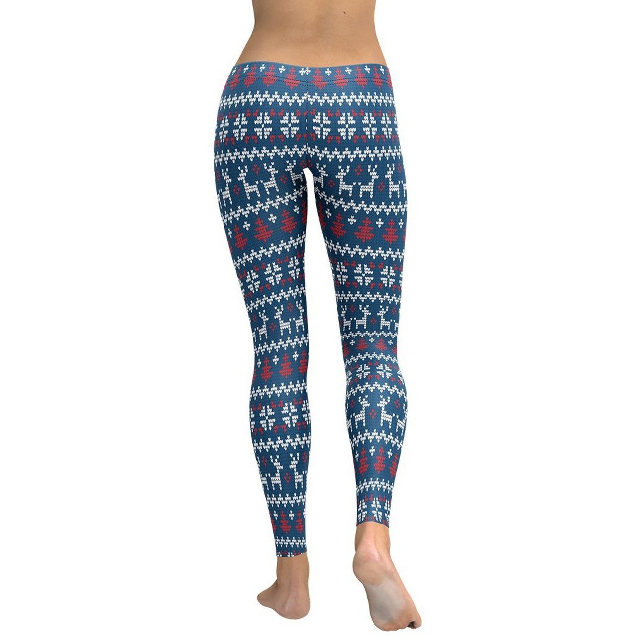 Ugly Christmas Leggings