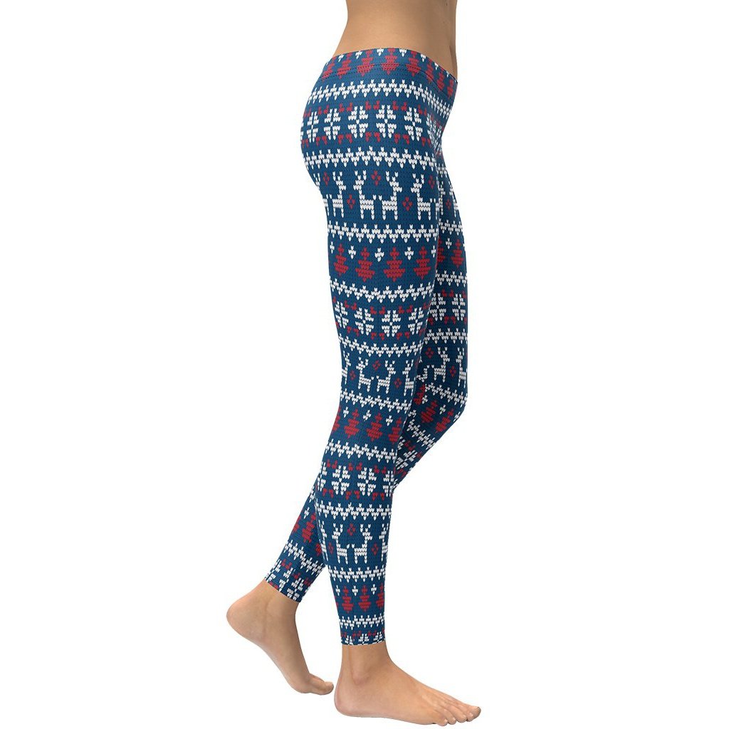 Tacky shop christmas leggings