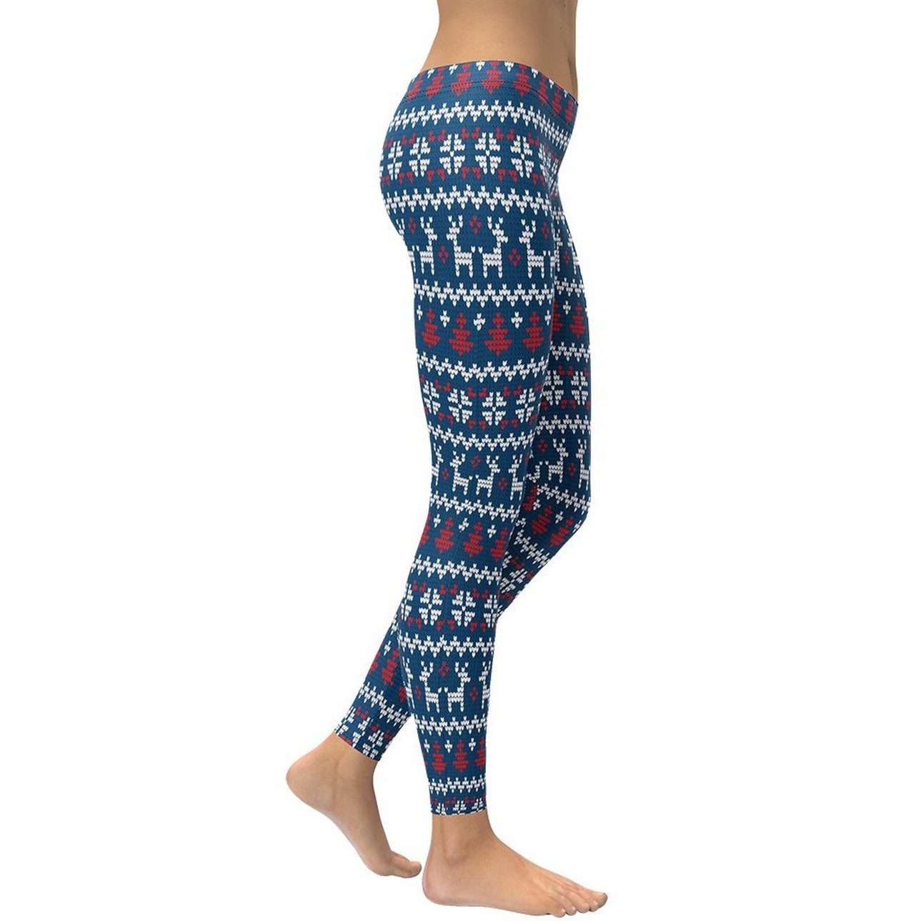 Ugly Christmas Leggings