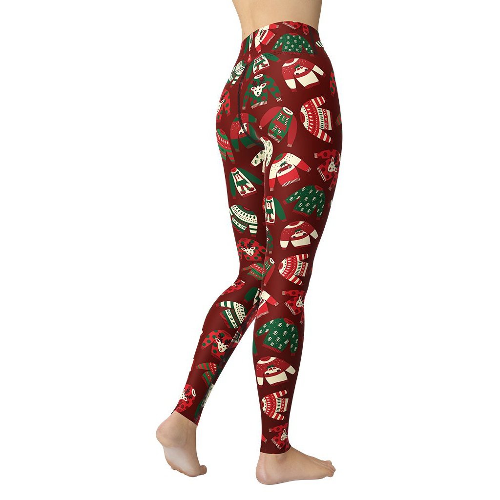 Ugly yoga pants sale