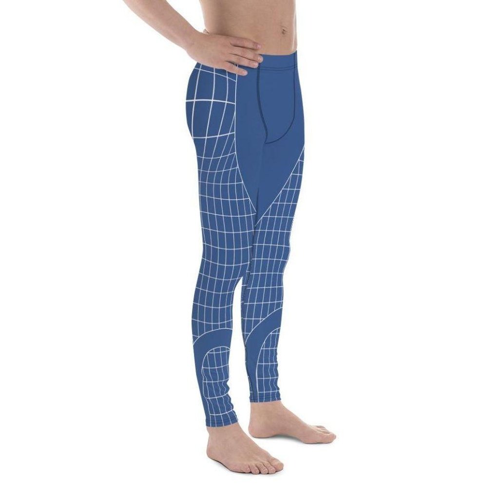 Ultimate Optical Illusion Men's Leggings