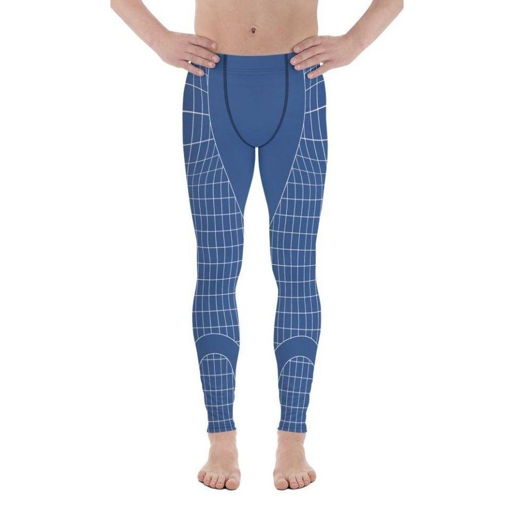 Ultimate Optical Illusion Men's Leggings