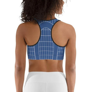 Ultimate Optical Illusion Sports Bra