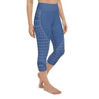 Ultimate Optical Illusion Yoga Capris