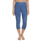 Ultimate Optical Illusion Yoga Capris