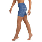 Ultimate Optical Illusion Yoga Shorts