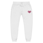 Unisex fleece sweatpants