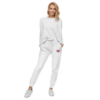 Unisex fleece sweatpants